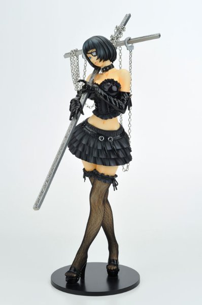 一骑当千 ゴスロリ 吕蒙子明（コミックガム表紙絵）  