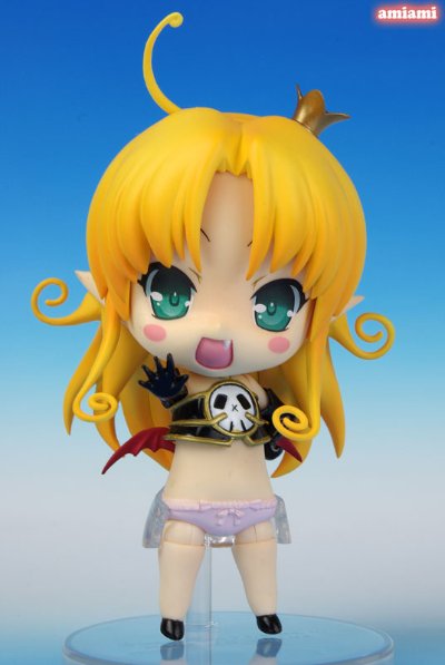 粘土人#036 WAGA魔魔狂想曲 梅丽莎・沙拉菲