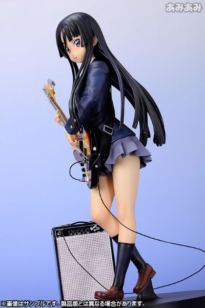 轻音少女！ 秋山澪 