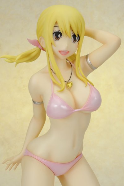 Gigantic系列  FAIRY TAIL 露西・哈特菲利亚