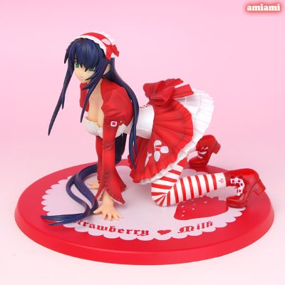 一骑当千 关羽云长 苺みるくver. 