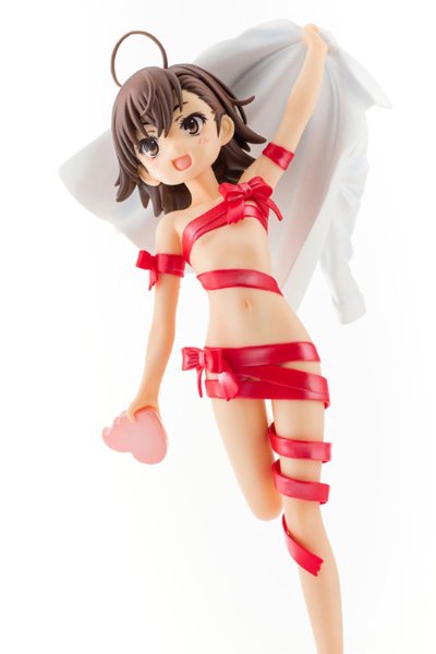 剧场版 魔法的禁书目录 最后之作(ラストオーダー) バレンタインver. 