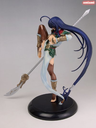 SMC 一骑当千 Dragon Destiny 关羽云长 通常色