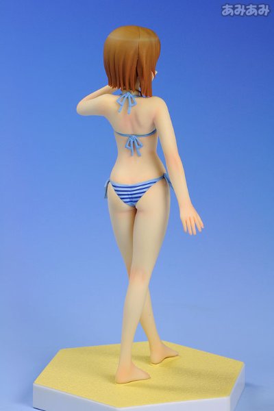 BEACH QUEENS 魔法少女奈叶StrikerS 八神疾风 