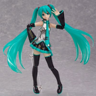 figma キャラクター・ボーカル・シリーズ01 初音未来 2.0