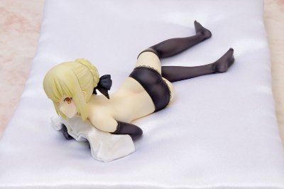 内衣Style Fate/stay night 黑Saber
