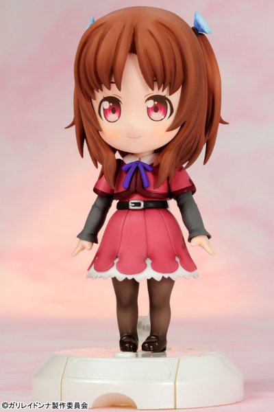 NanoritchiVC ガリレイドンナ 星月・费拉里 可动手办