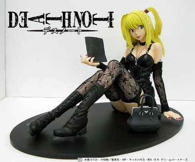 Moeart Collection 死亡笔记 弥海砂