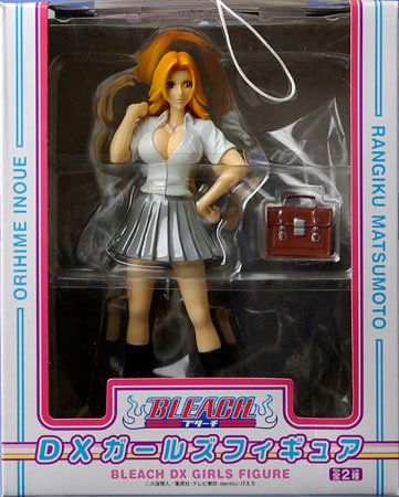 BLEACH（ブリーチ）DXガールズフィギュア 第1弹 乱菊 