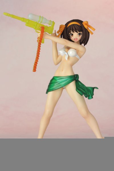 凉宫春日的忧郁 凉宫春日 -泳装Ver.- 