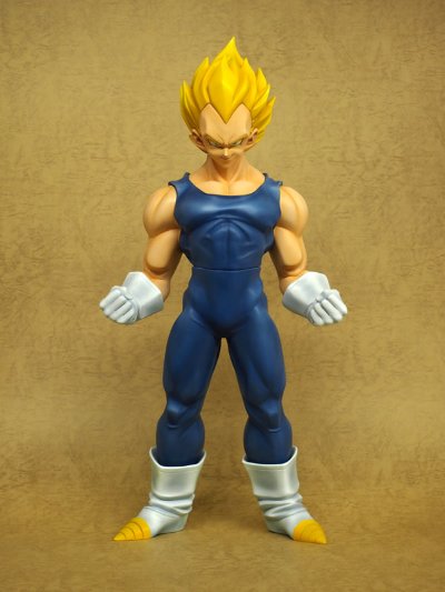 ギガンティック系列 ドラゴンボールZ べジータ(スーパーサイヤ人) 