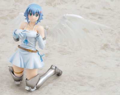 GUTTOKURU人形收藏系列35 女皇之刃 光明の天使ナナエル 