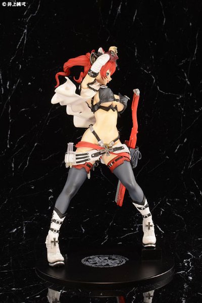 超看護婦(はいぱぁなーす) Commander Erika Ver.レッド 