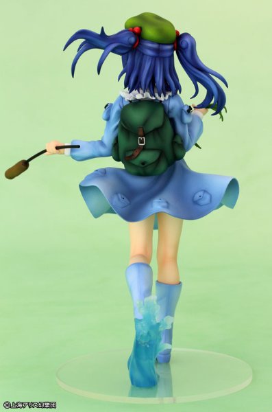 东方Project 超妖怪弾頭 河城荷取 