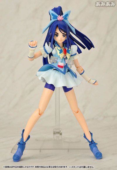 S.H.Figuarts Yes！プリキュア5 キュアアクア