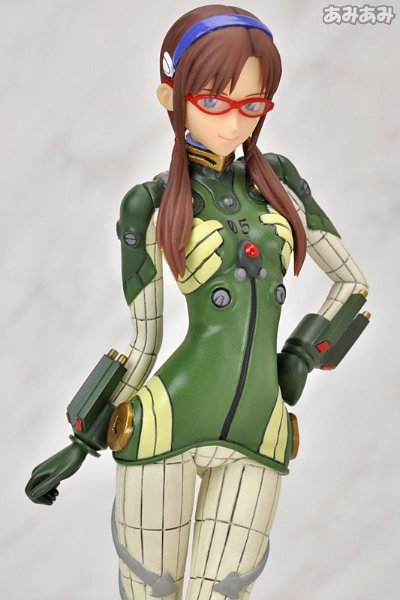 福音战士新剧场版：破 真希波·玛丽 【旧プラグスーツVer.】