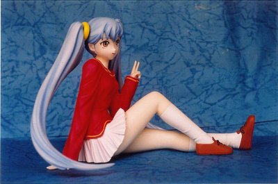 机动战舰抚子号 星野ルリ 16 Years Old (Special) 08 Ver. 