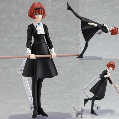 figma THEBig-O R・ドロシー・ウェインライト