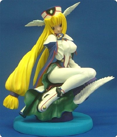 SMC 圆盘女皇 瓦尔古蕾 ノーマルver. 