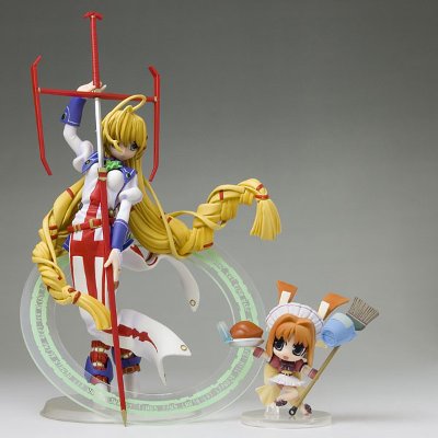 Prism Ark プリーシア（フィーリアセットVer.） 