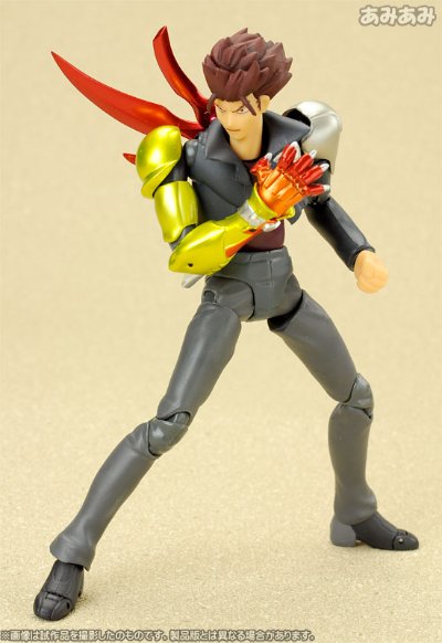 【初回特典なし】S.H.フィギュアーツ 数马 『スクライド』