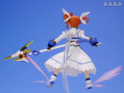 figma 魔法少女奈叶 高町奈叶 THE MOVIE 1st ver.