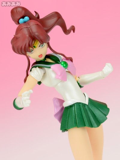 S.H.Figuarts セーラージュピター