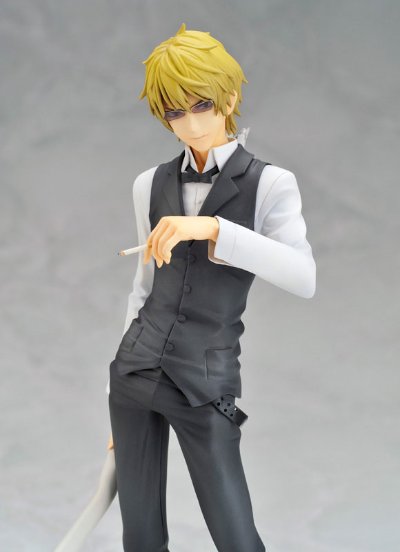 ALTAiR 无头骑士异闻录！！ 平和岛静雄