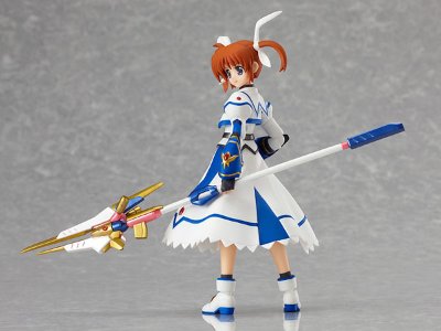 figma#159 魔法少女奈叶 The MOVIE 2nd A’s 高町奈叶 Sacred Mode ver.