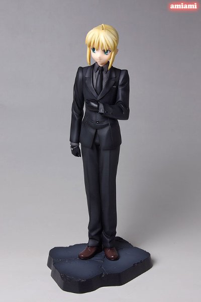 Fate/Zero Saber