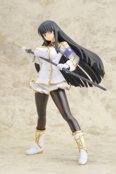 【amiami限定クオカード付き】GUTTOKURU人形收藏系列 ラ・ボーテ20 闪乱神乐 斑鳩