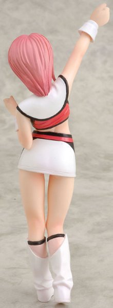 グッとくるフィギュアコレクション05 梦战士飞翼人 森本桃子 