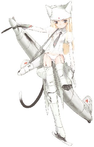 FineScenery 機械化歩兵系列 ソビエト連邦空軍試作機 Mig60 