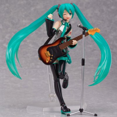 figma キャラクター・ボーカル・シリーズ01 初音未来 2.0