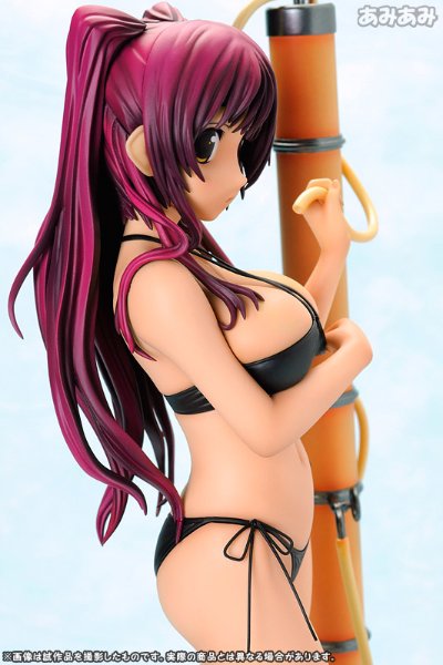 ToHeart2 向坂环 水泳装 黑色Ver. 