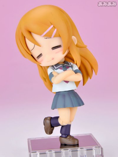 Cu-poche  我的妹妹不可能那么可爱 高坂桐乃