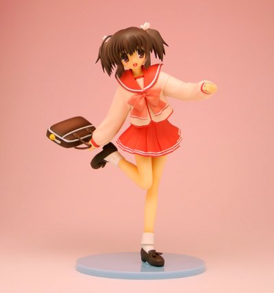 ToHeart2 柚原木实 制服ver. 