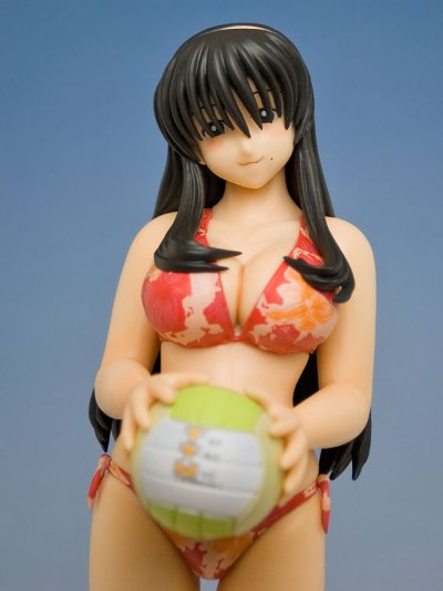 现视研 大野加奈子 ビーチバレーver. 