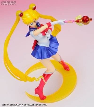 FiguartsZERO セーラームーン