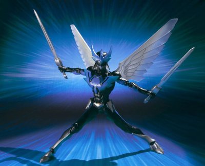 MANGA REALIZATION 梦战士飞翼人 パッケージ ANIMATION Ver.(マンガ・リアリゼーション)