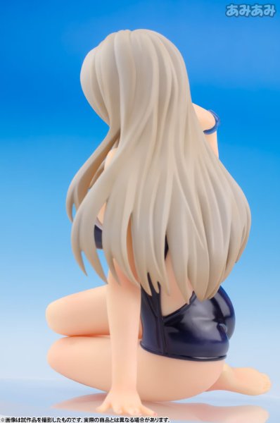 ToHeart2 久寿川莎莎拉・体育授業(プール編）