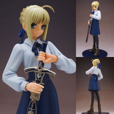 Fate/stay night SABER （私服・旧コスチューム）