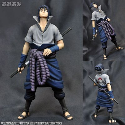 フィギュアーツZERO うちはサスケ 『火影忍者 -火影忍者-』より
