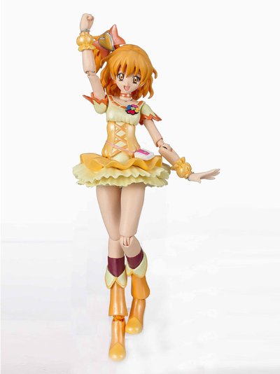 S.H.Figuarts Fresh 光之美少女! キュアパイン