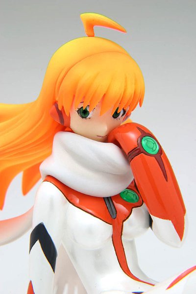 TreasureFigureCollection  飞跃巅峰2！巴斯塔机器人7号