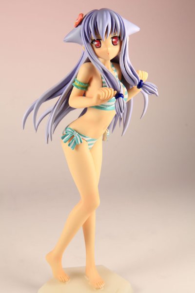 迷い猫オーバーラン! 雾谷希 Bikini Ver. 