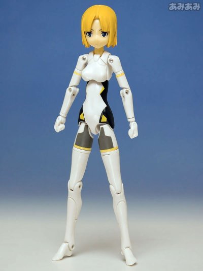 武装神姫 第1弹 天使型ＭＭＳ 安瓦尔