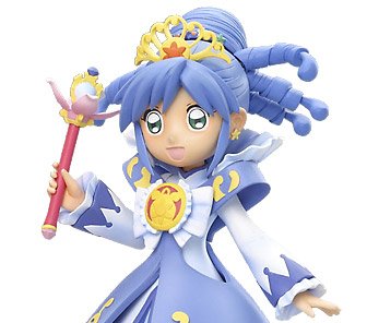 收藏档案DX 	双子星公主 Gyu 莲伊恩 