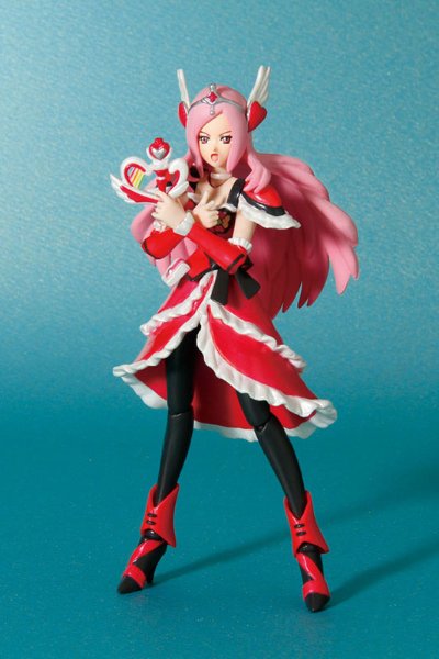 S.H.Figuarts Fresh 光之美少女! キュアパッション