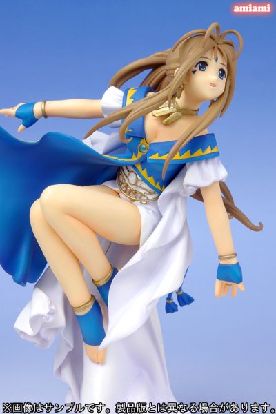 我的女神 －それぞれの翼－ 贝露丹迪 女神服Ver.